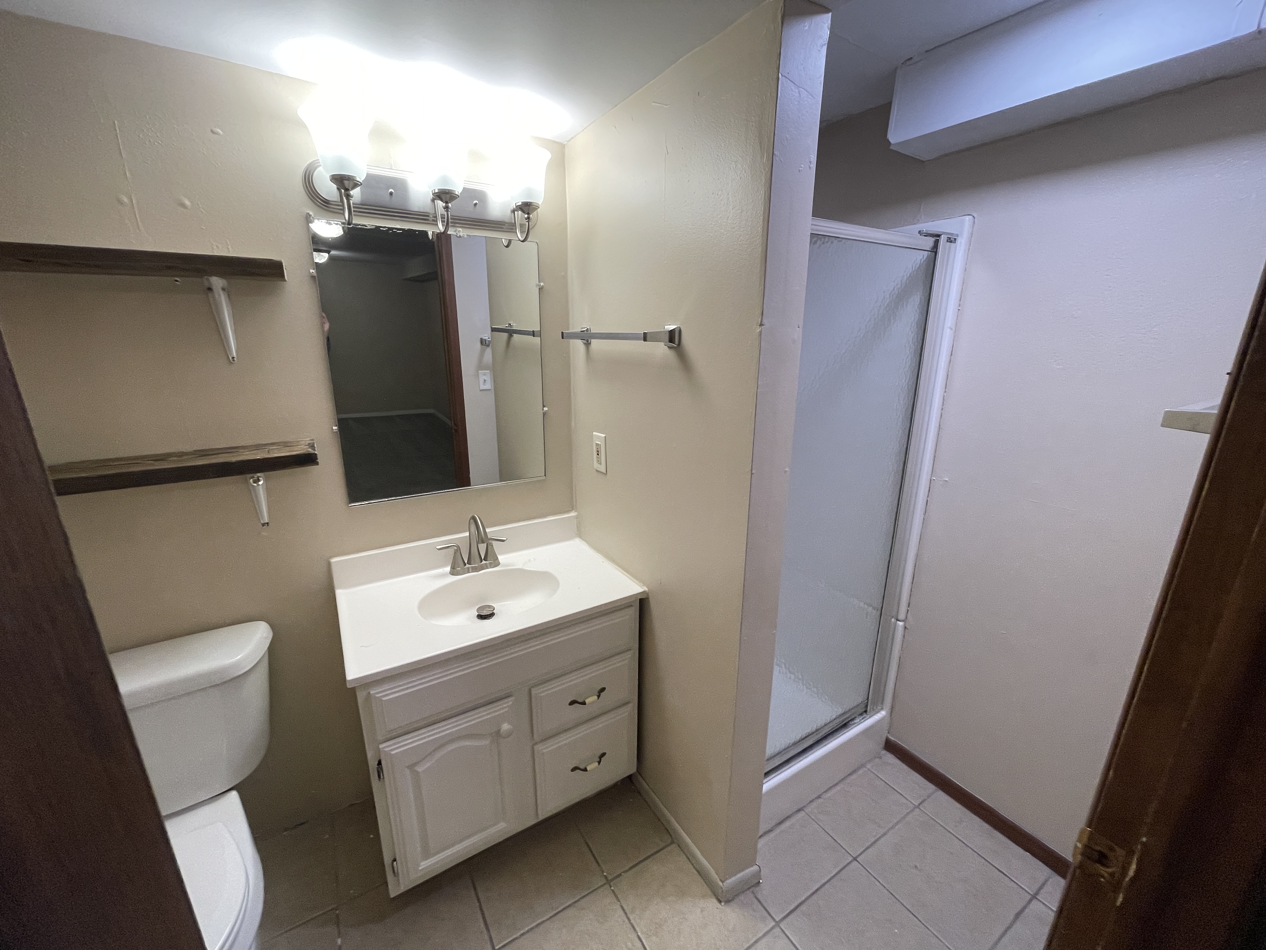 Master Bathroom Downstairs