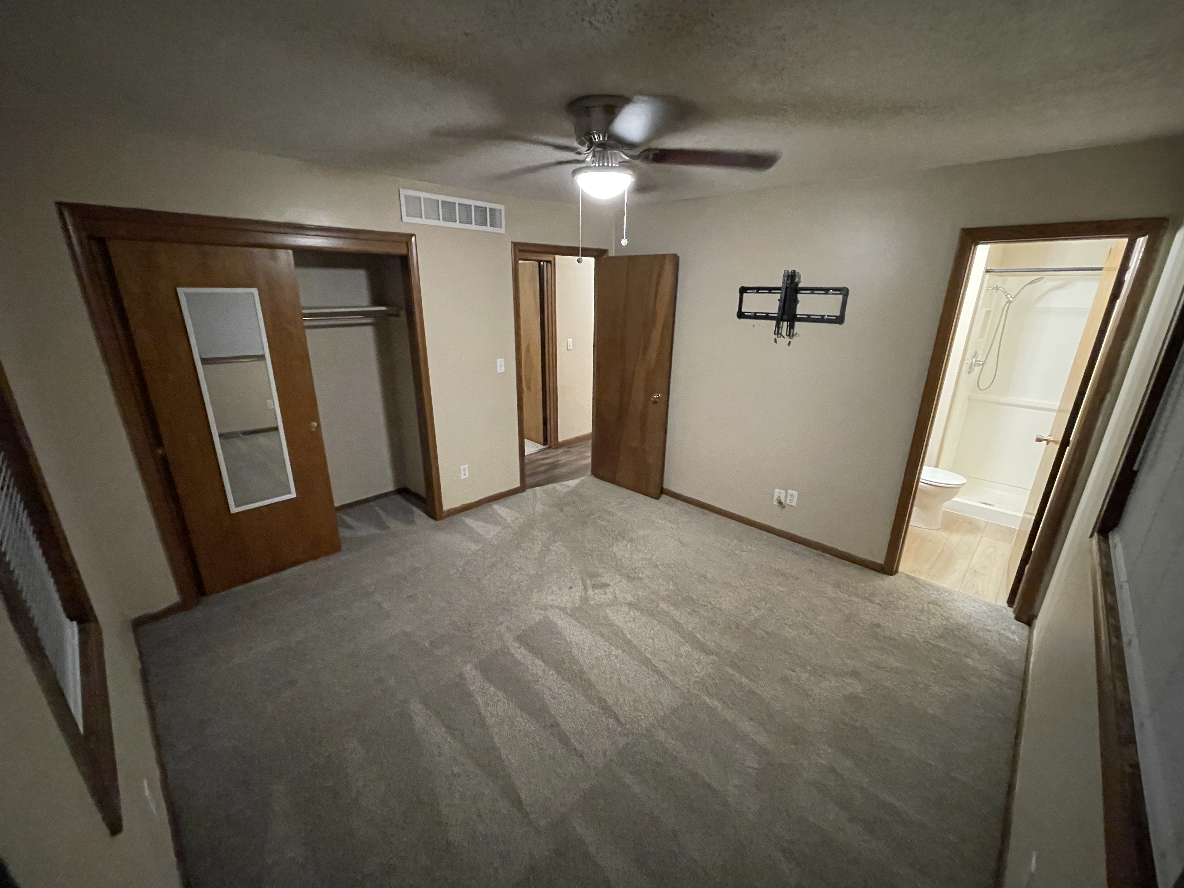 Master Bedroom Upstairs - New Windows Fall 2025