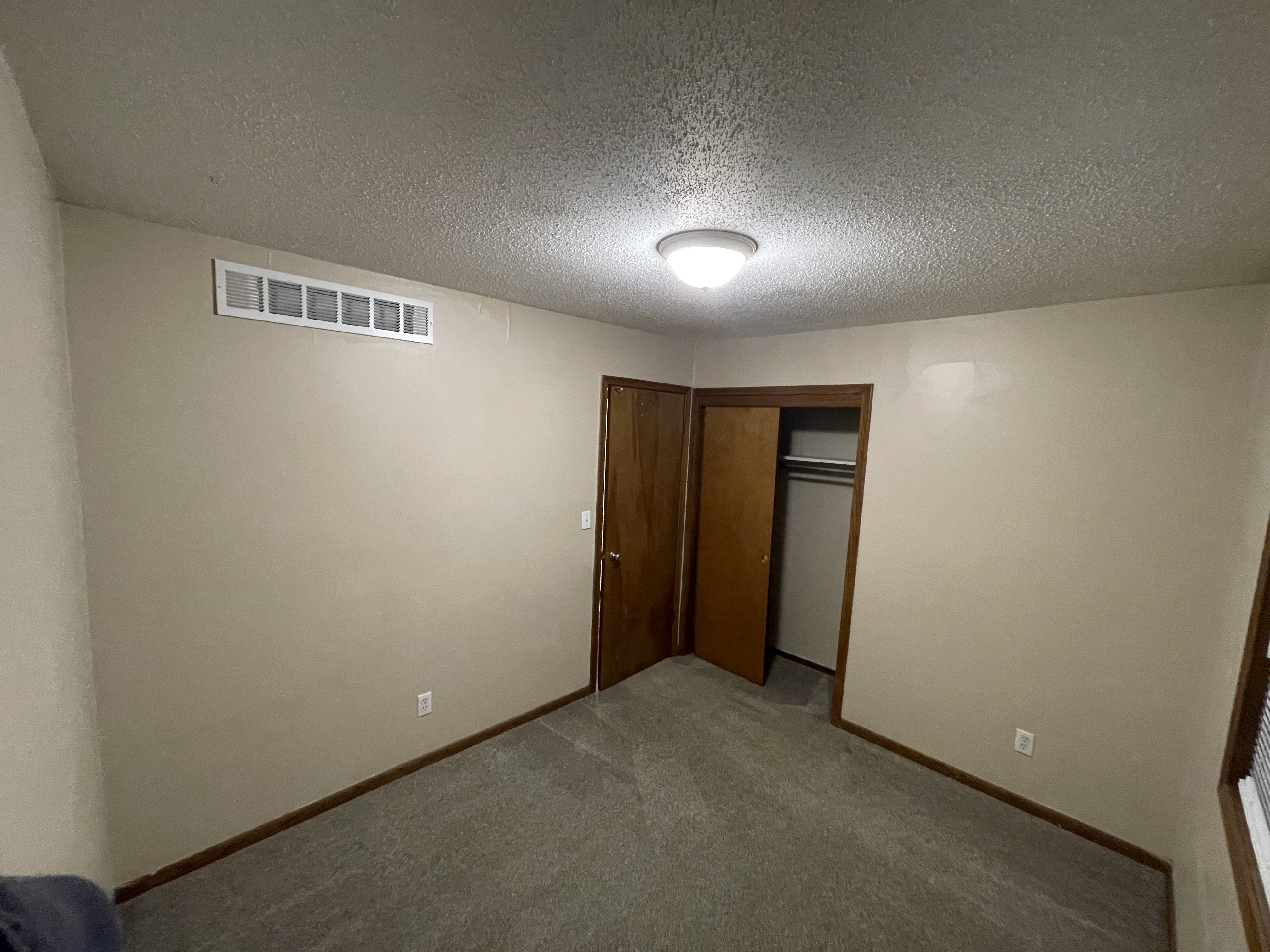 Bedroom 2 Upstairs North - New Windows Fall 2025