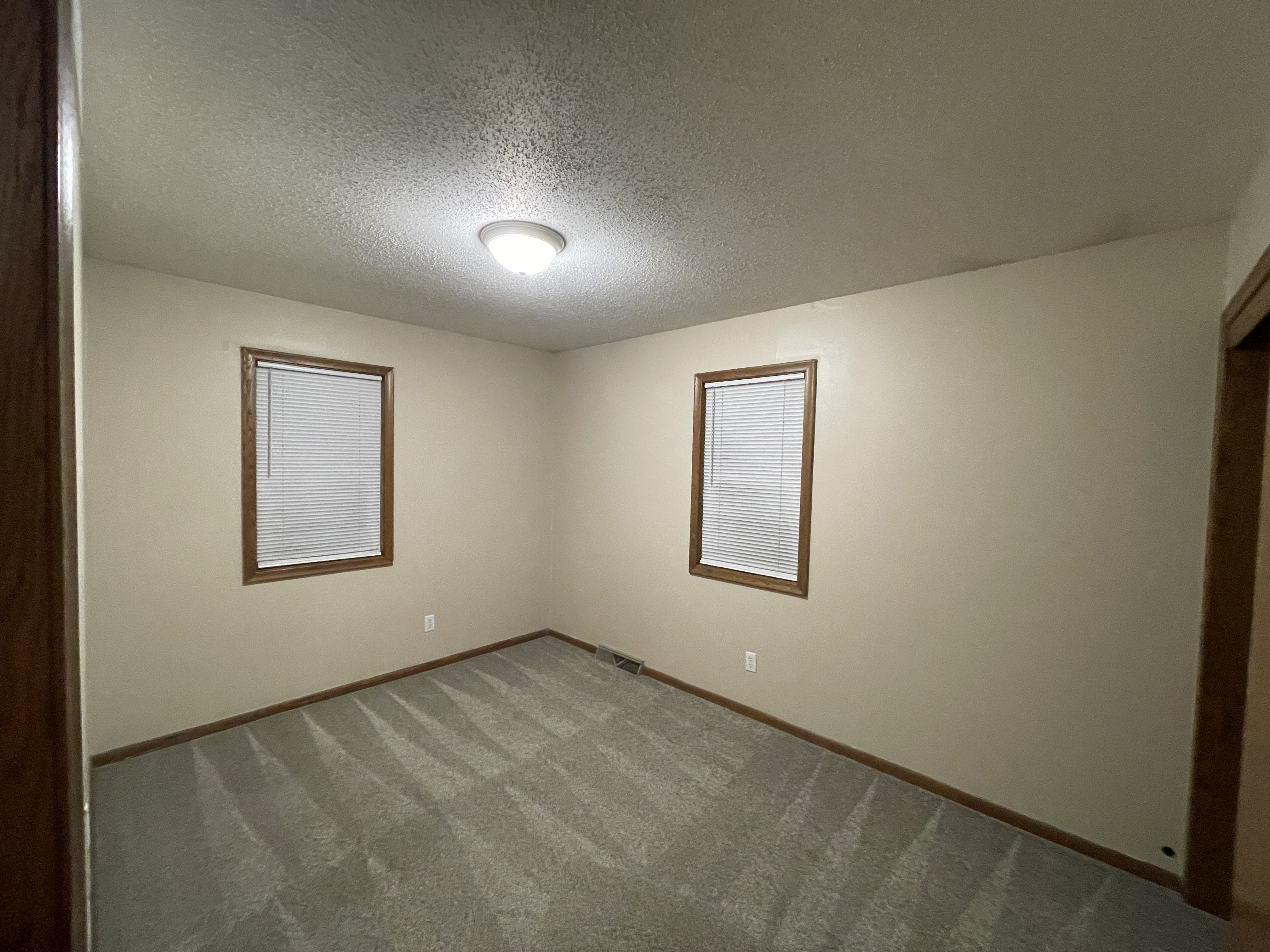 Bedroom 3 Upstairs South - New Windows Fall 2025