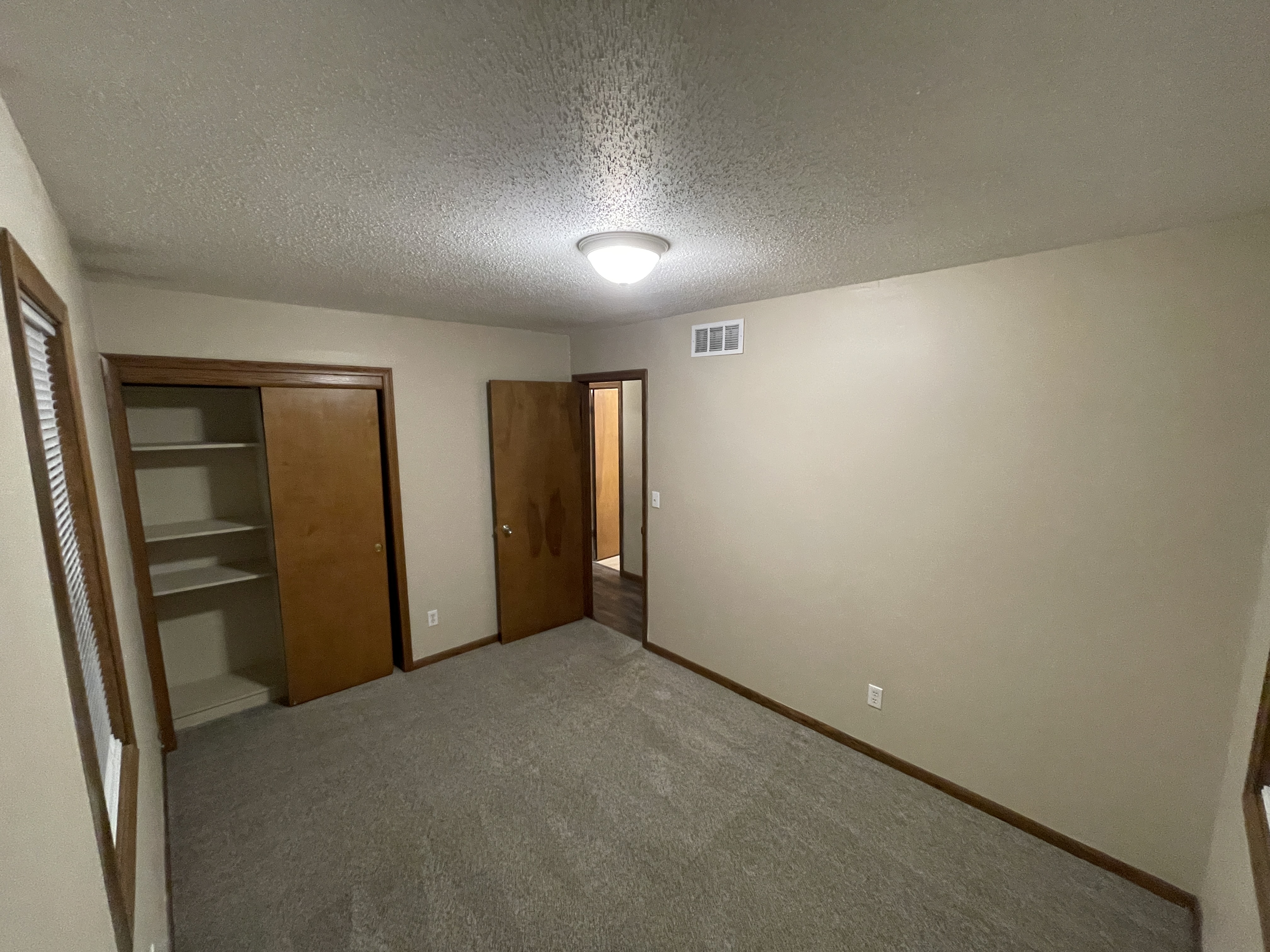 Bedroom 3 Upstairs South - New Windows Fall 2025