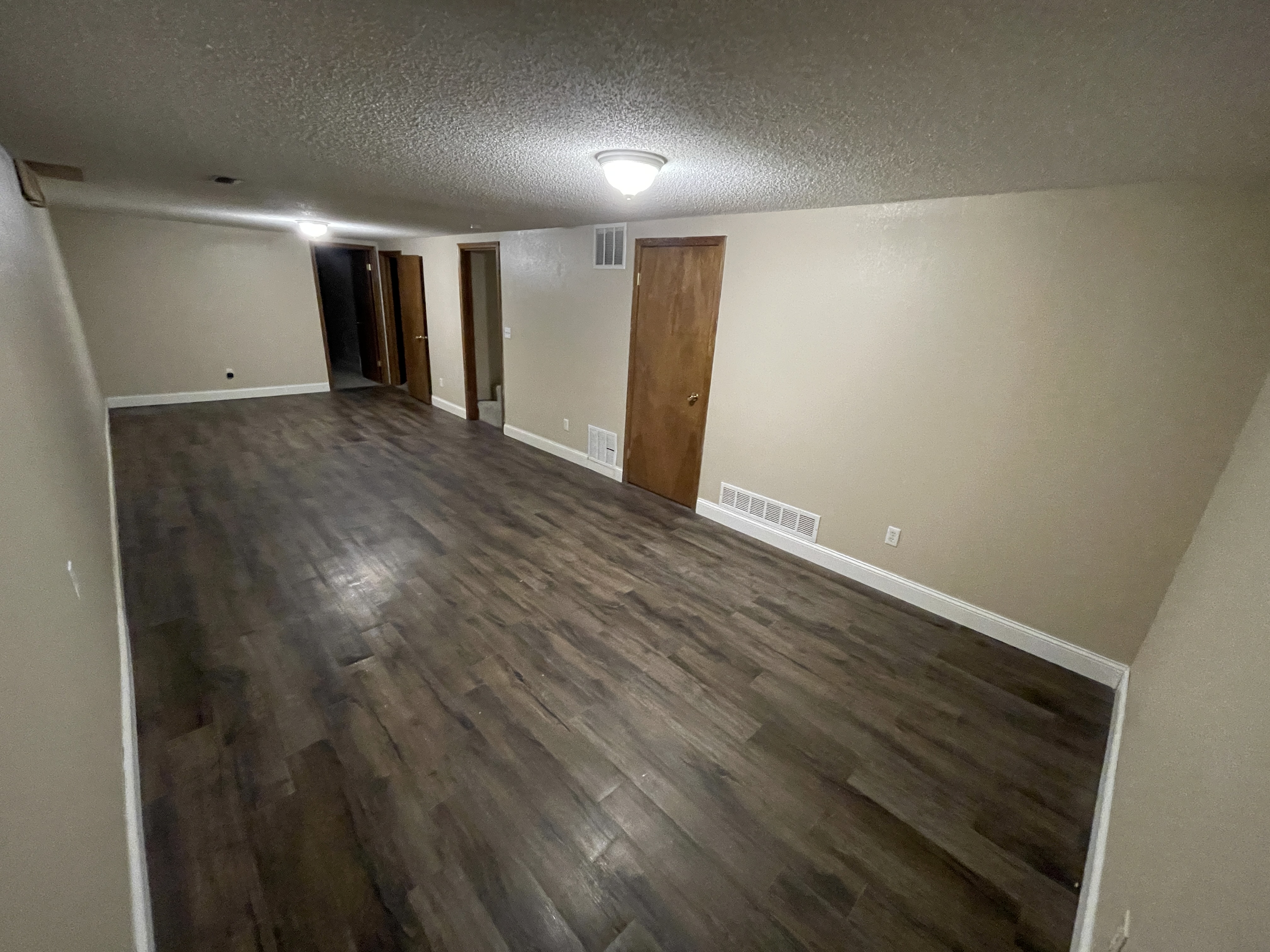 Family Room Downstairs