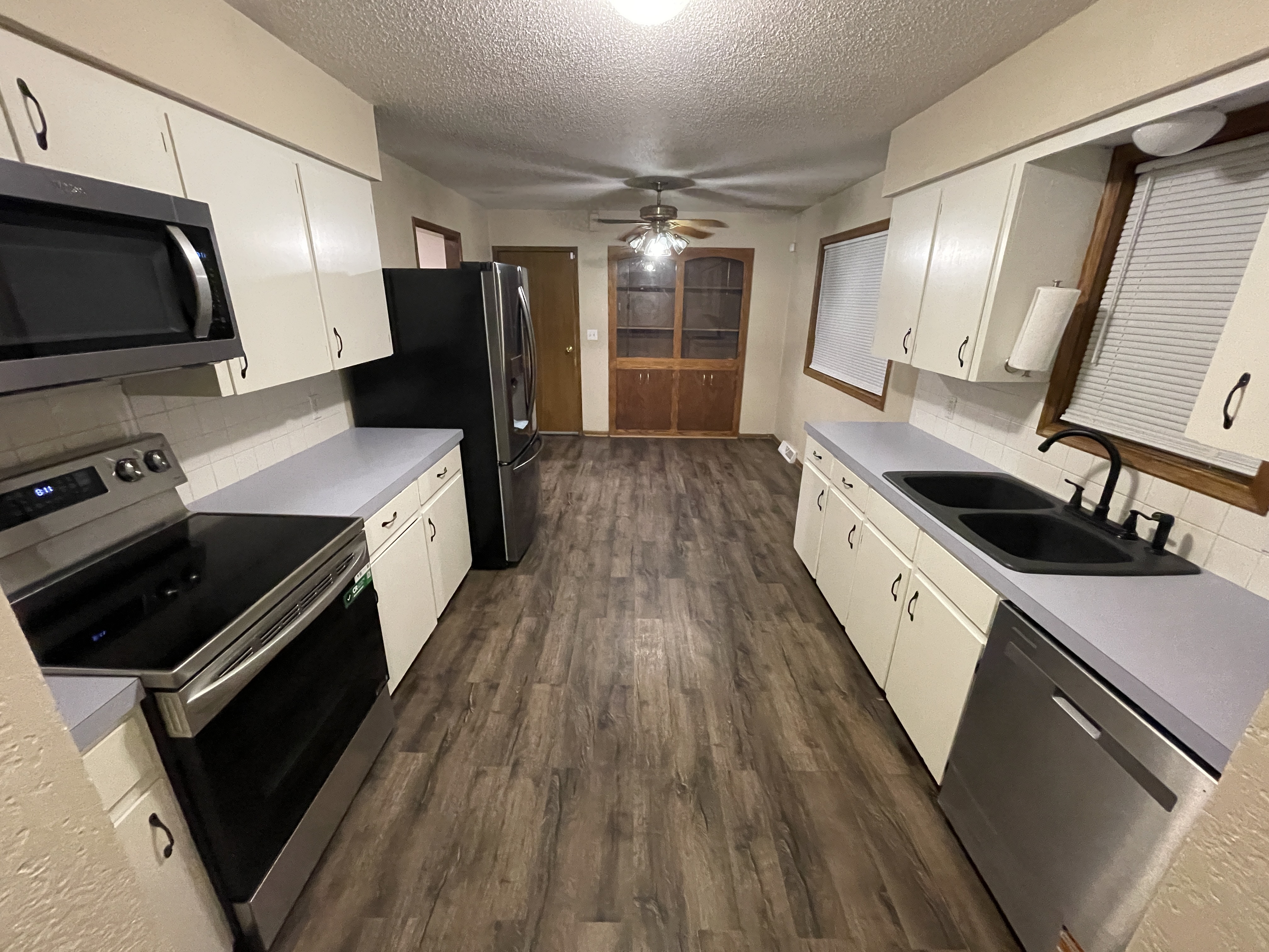 Kitchen - New Appliances and Windows Fall 2025