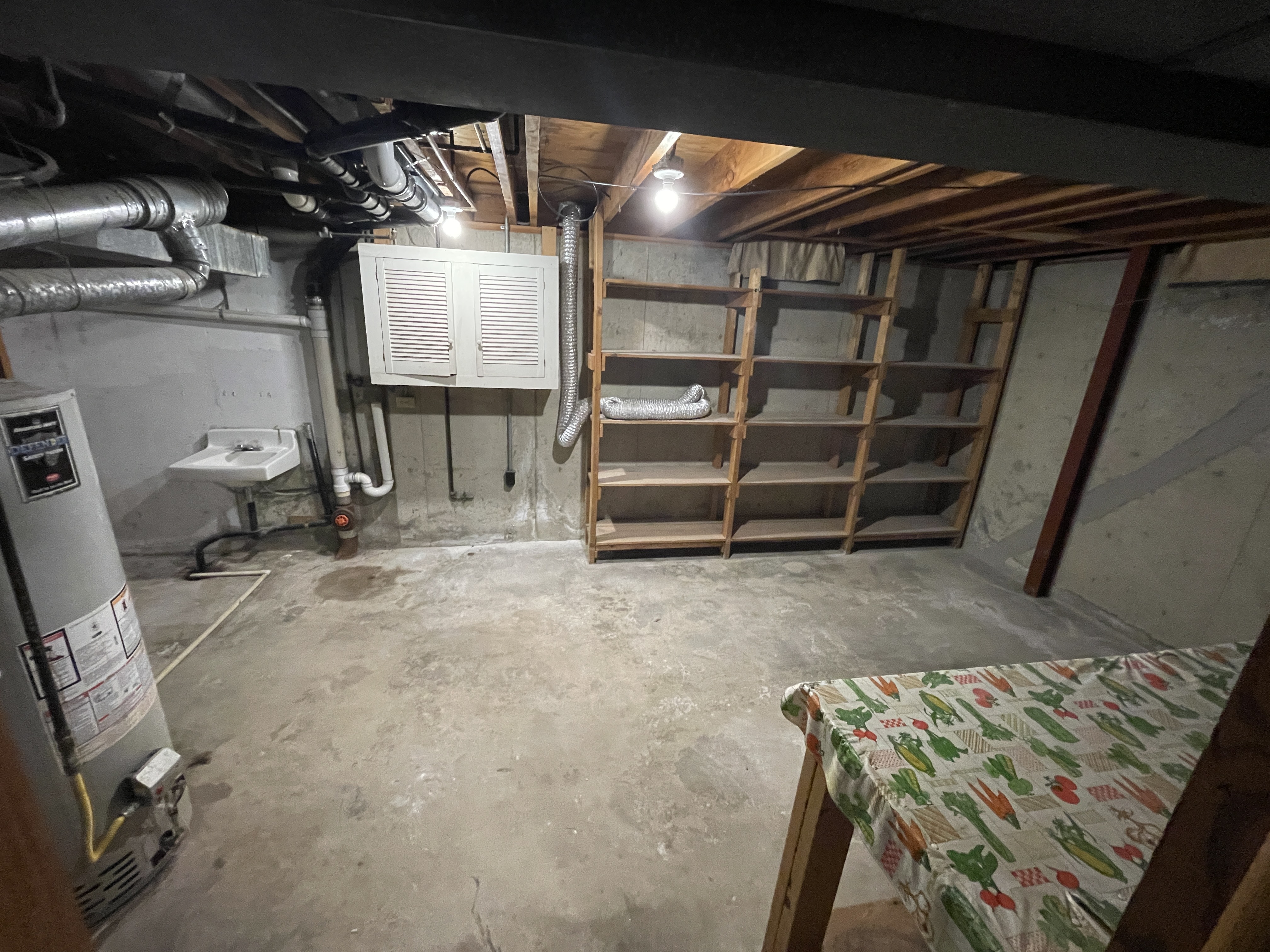 Laundry / Storage Room