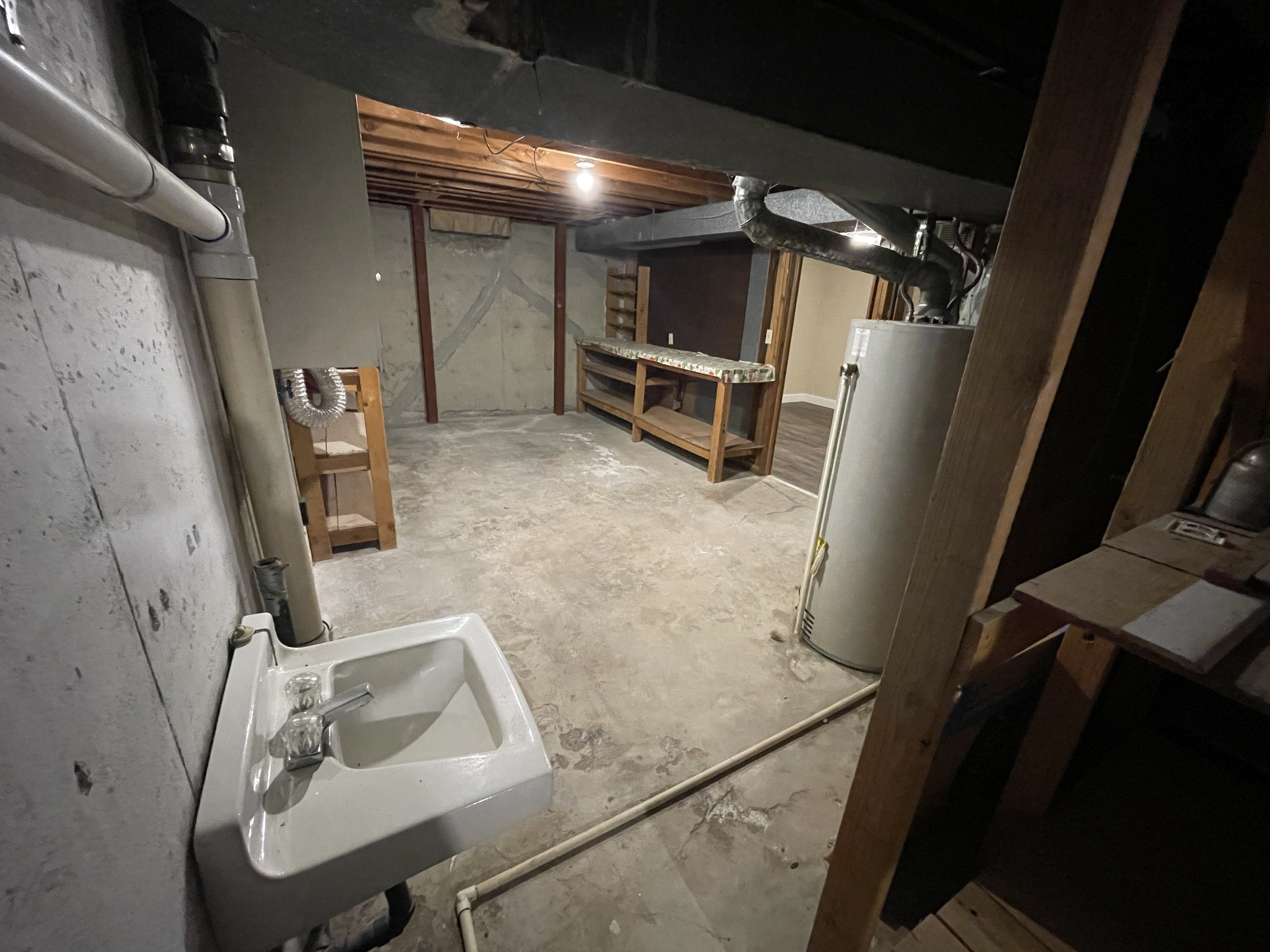 Laundry / Storage Room