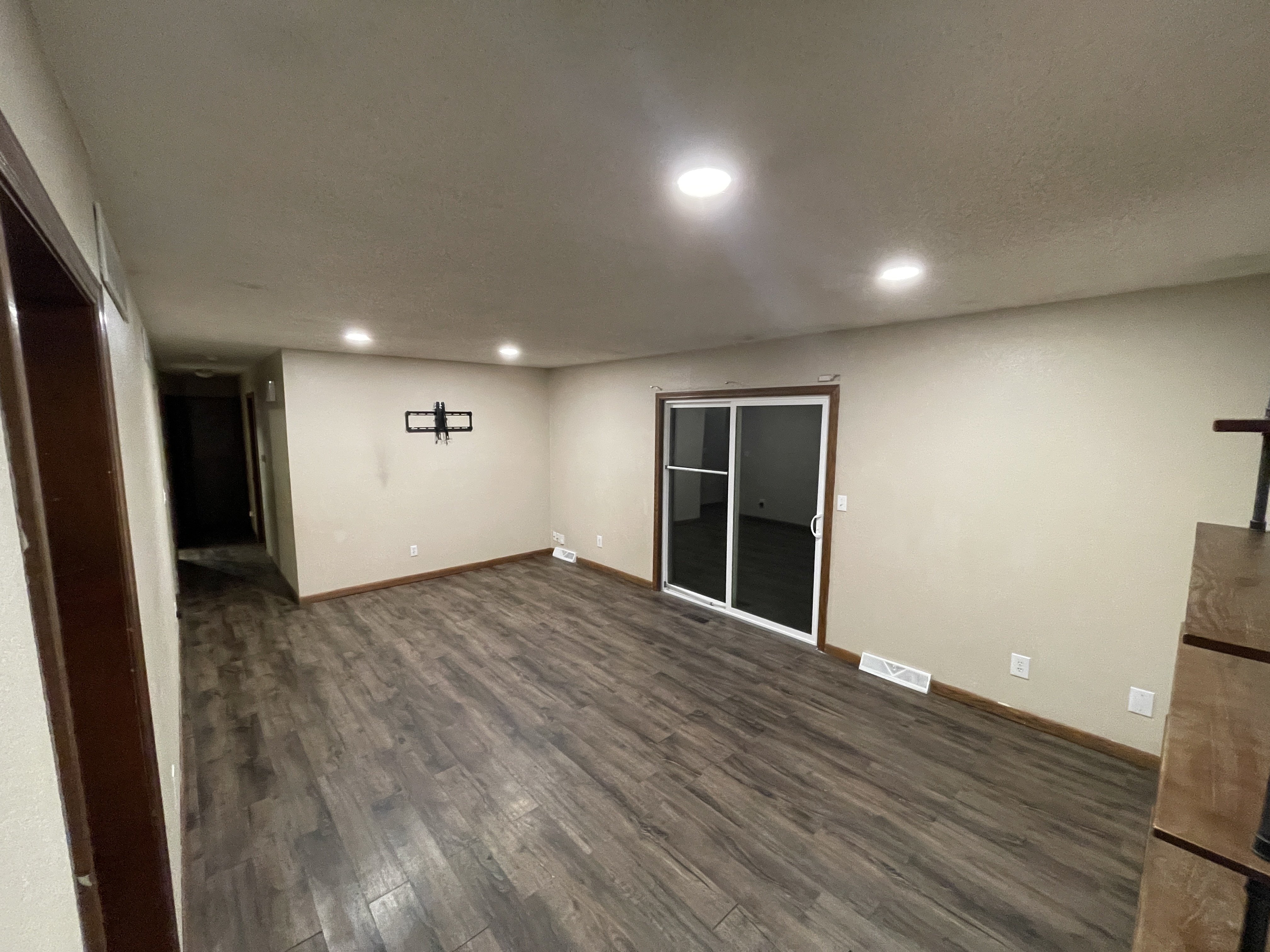 Living Room Upstairs - New Slider Fall 2025