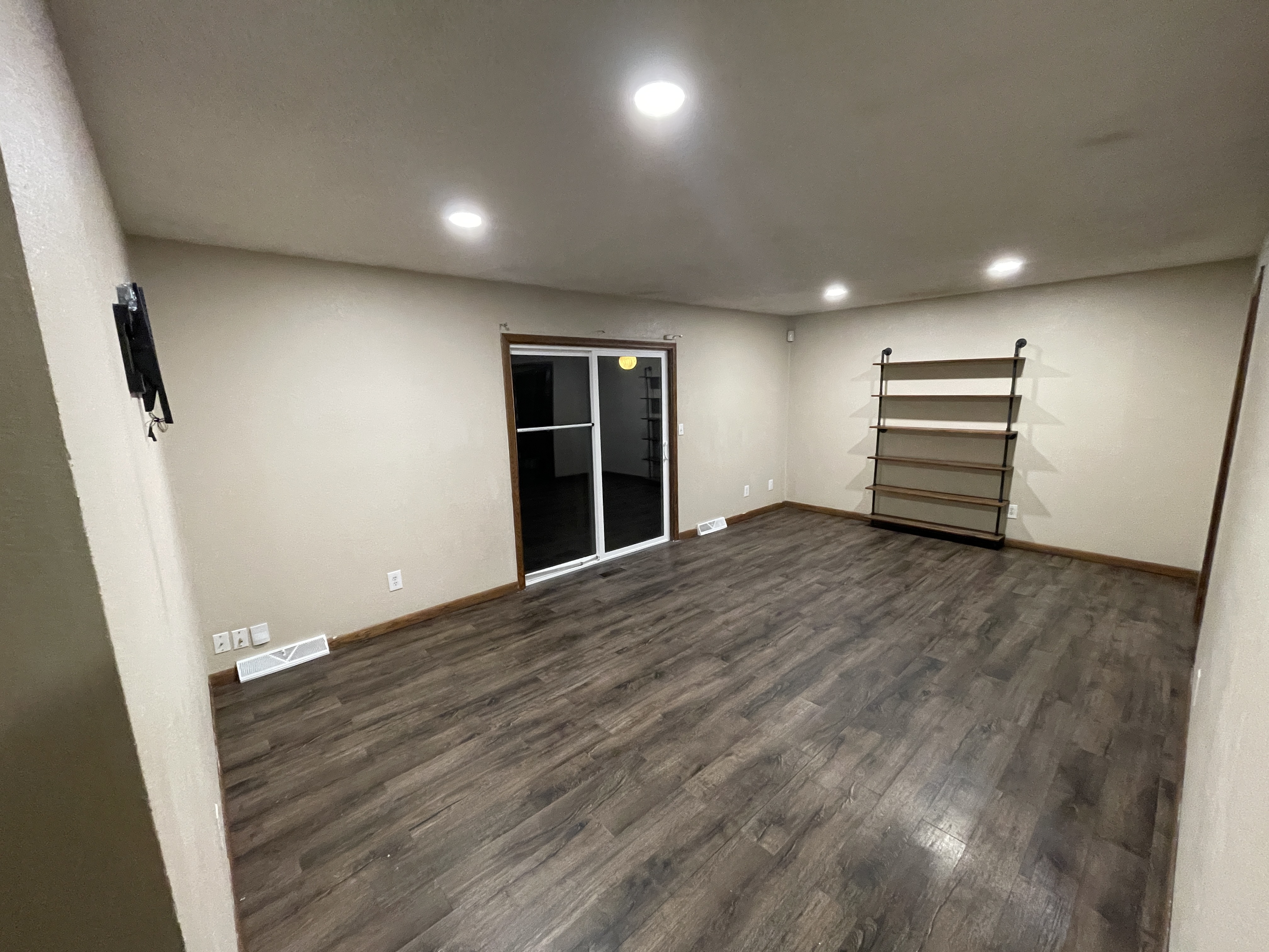 Living Room Upstairs - New Slider Fall 2025